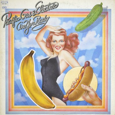 Album cover