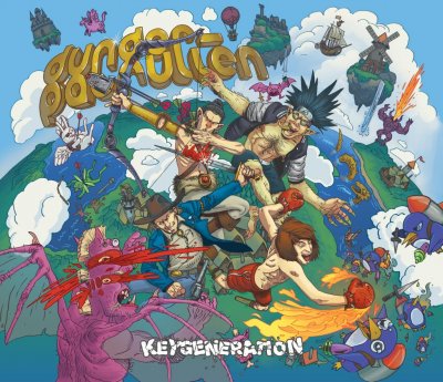 Album cover