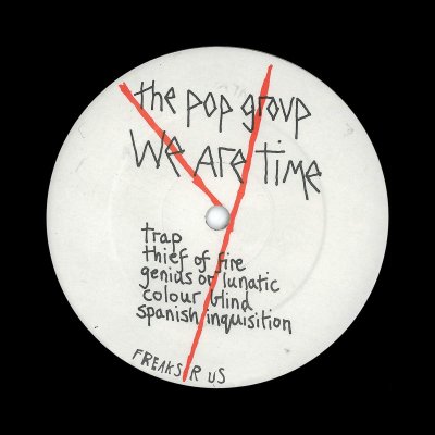 Album cover