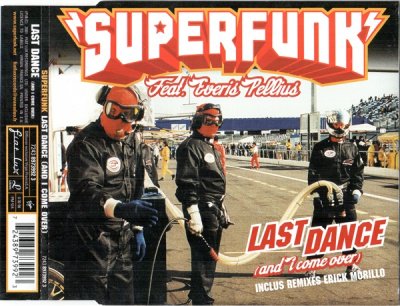 Album cover