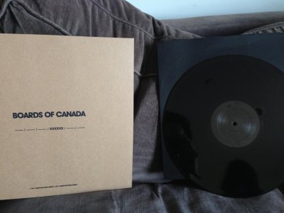 Album cover