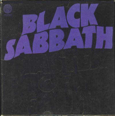 Album cover