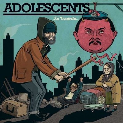 Album cover