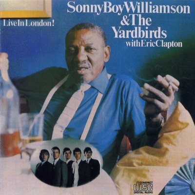 Album cover