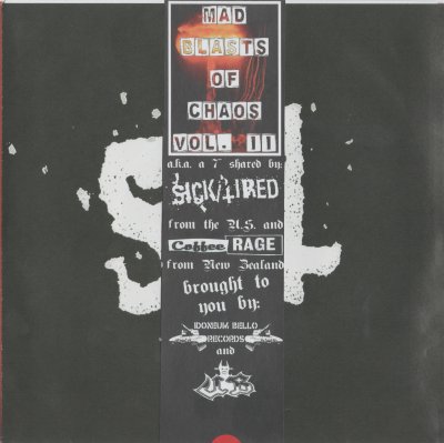 Album cover