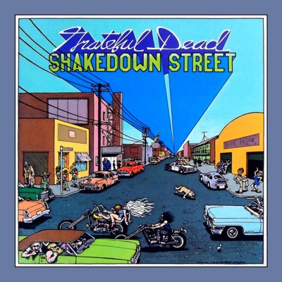 Album cover