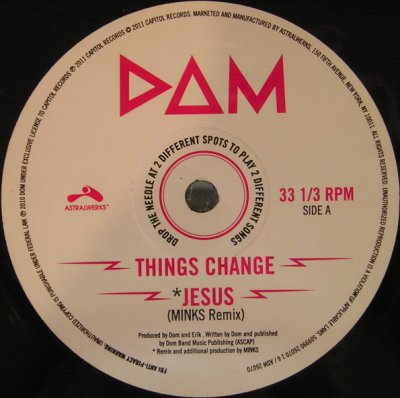 Album cover