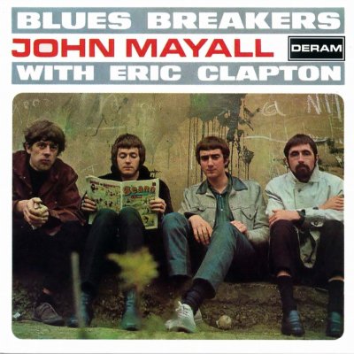 Album cover