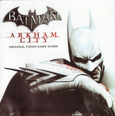 Album cover