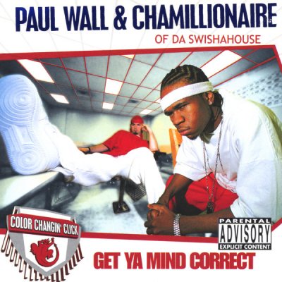 Album cover