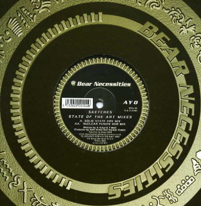 Album cover