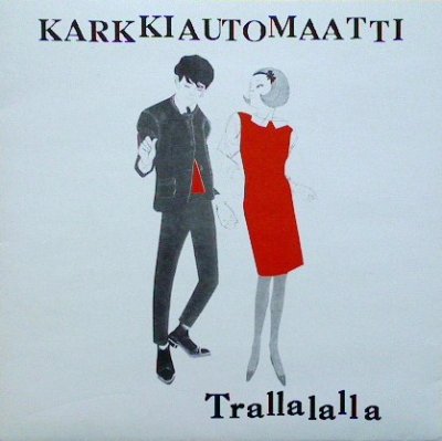 Album cover