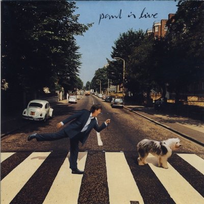 Album cover