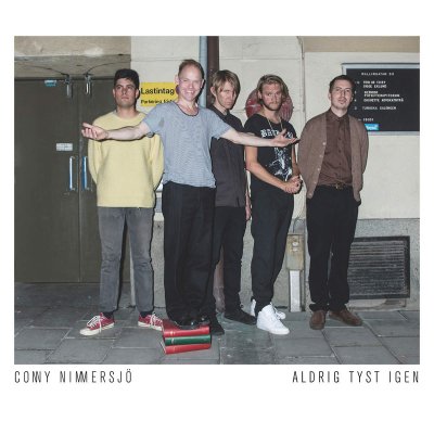 Album cover