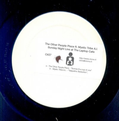 Album cover