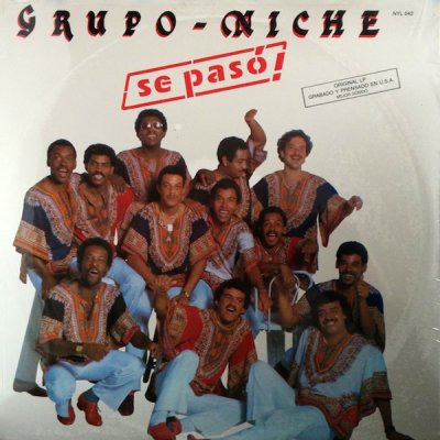Album cover