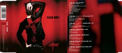 Album cover