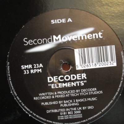 Album cover