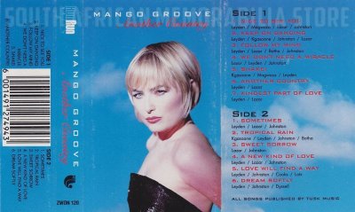Album cover