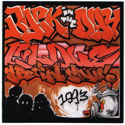 Album cover