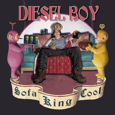 Album cover