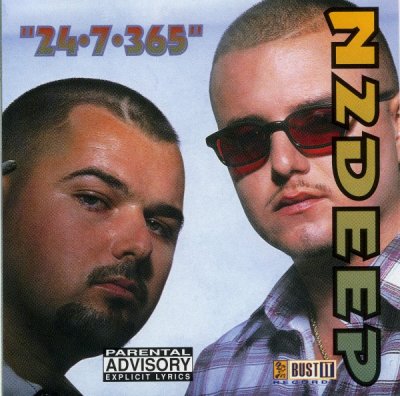 Album cover