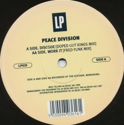 Album cover
