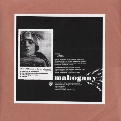 Album cover