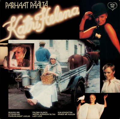 Album cover