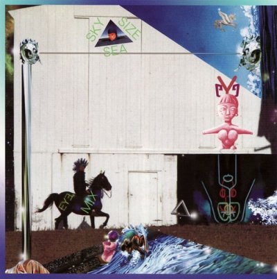 Album cover