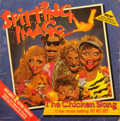 Album cover