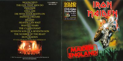 Album cover