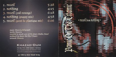 Album cover