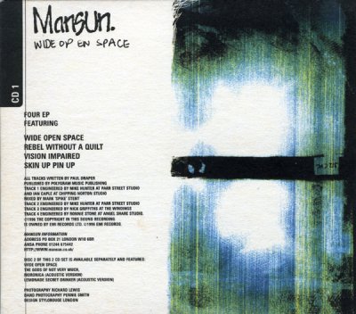 Album cover