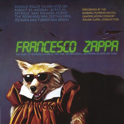 Album cover