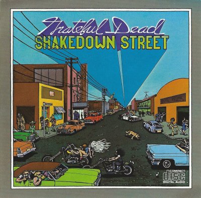 Album cover