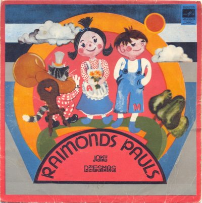 Album cover