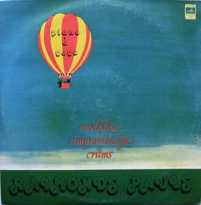 Album cover