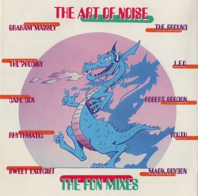 Album cover