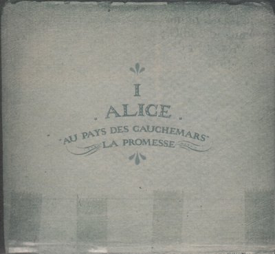 Album cover