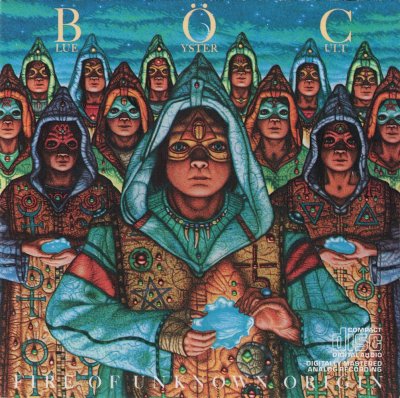 Album cover