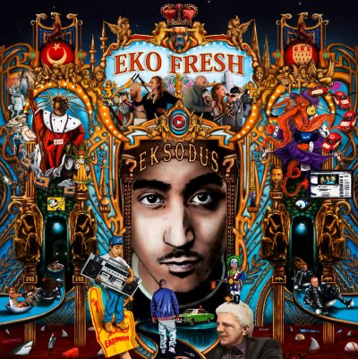 Album cover