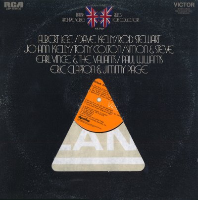 Album cover