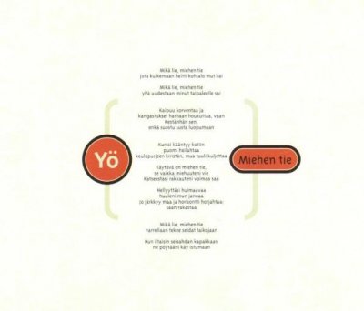 Album cover
