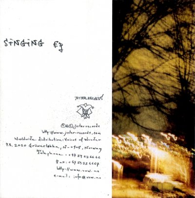 Album cover