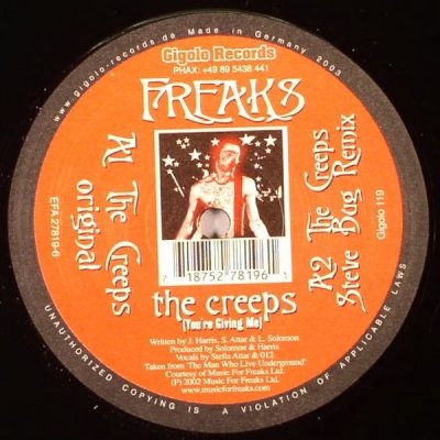 Album cover