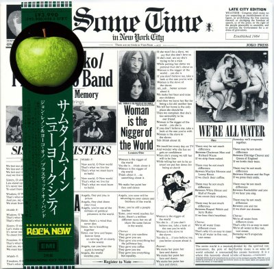Album cover
