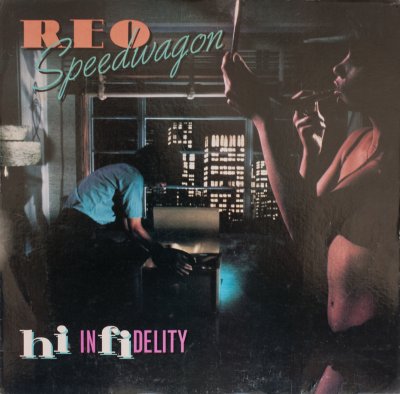 Album cover