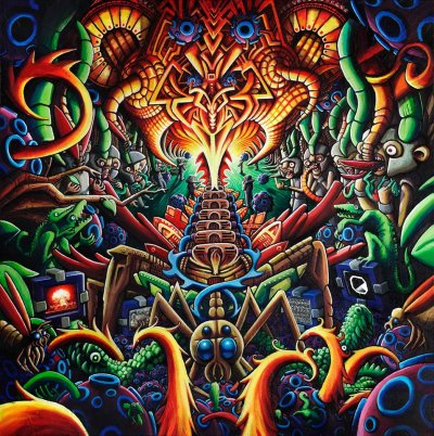 Album cover