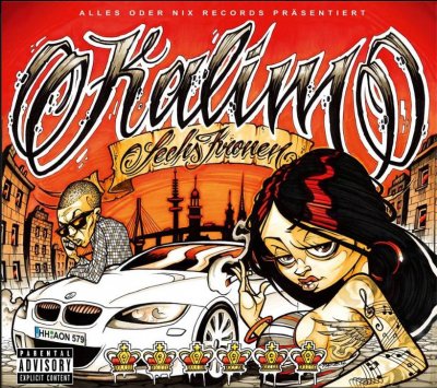 Album cover